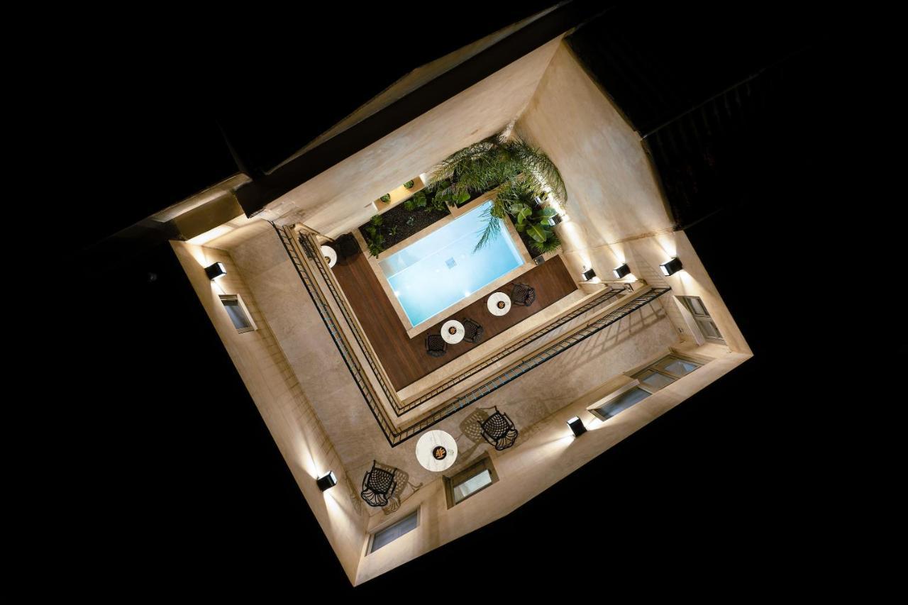 Casa Di Gaga Luxury Suites 레팀노 외부 사진