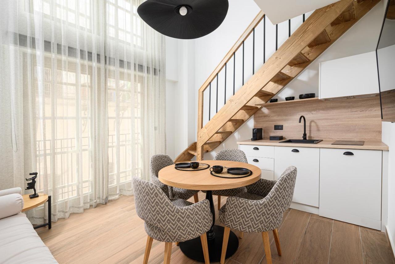 Casa Di Gaga Luxury Suites 레팀노 외부 사진