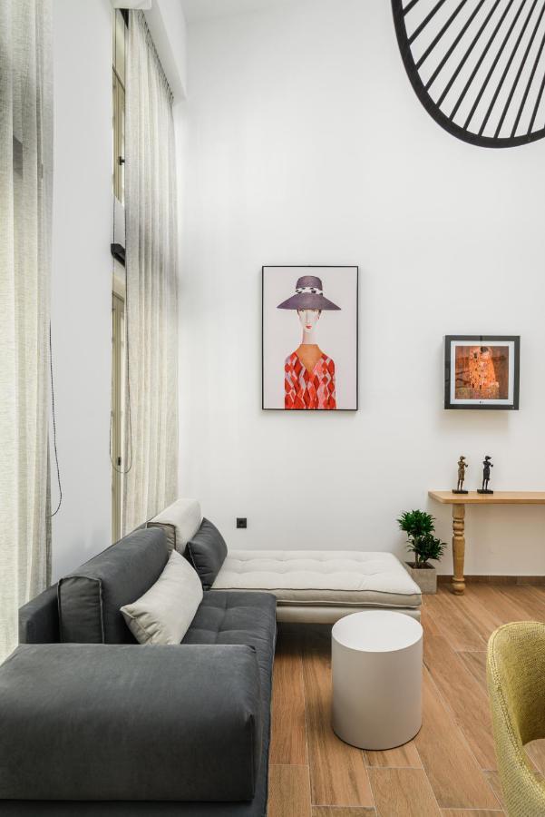 Casa Di Gaga Luxury Suites 레팀노 외부 사진