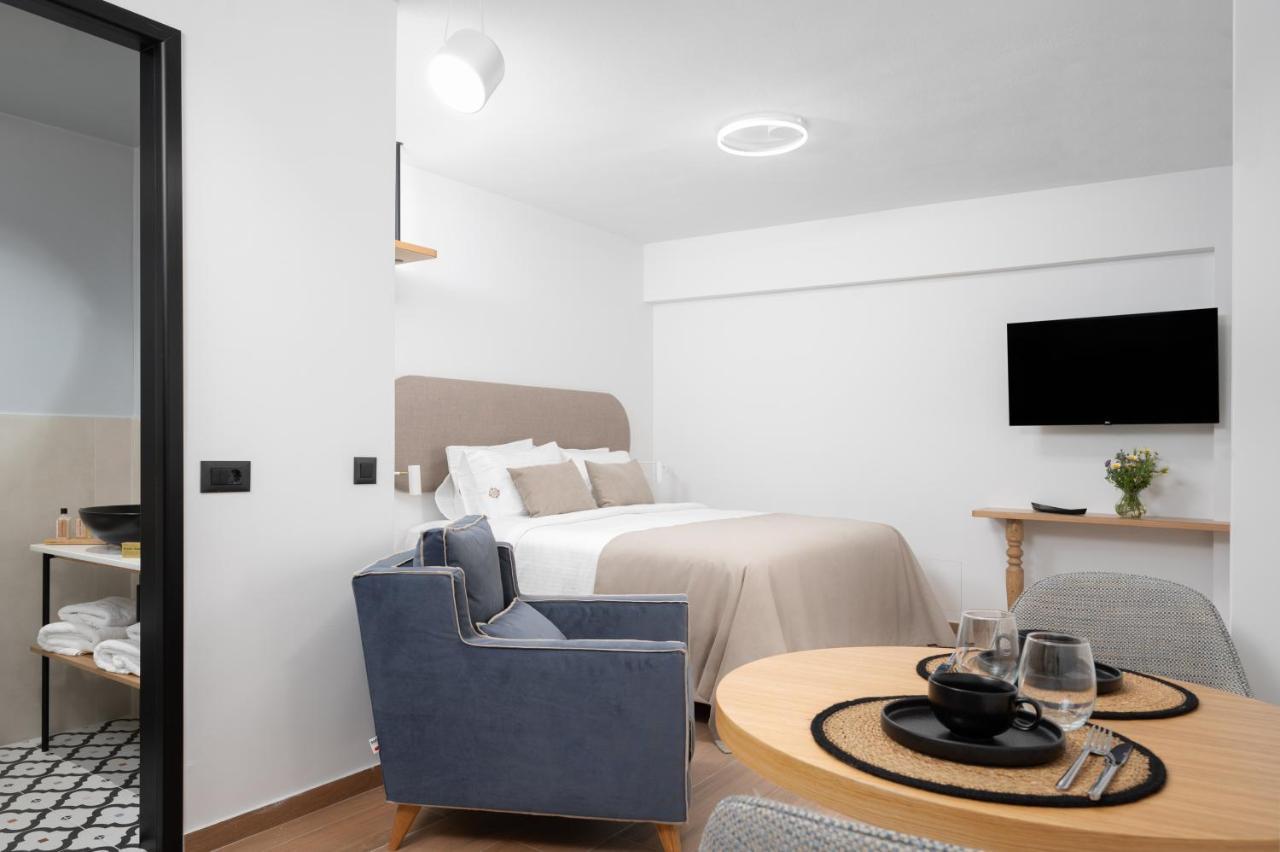 Casa Di Gaga Luxury Suites 레팀노 외부 사진