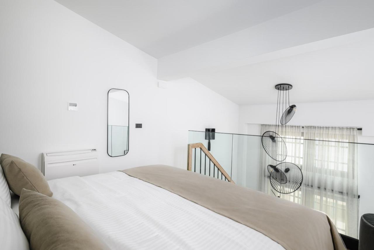 Casa Di Gaga Luxury Suites 레팀노 외부 사진