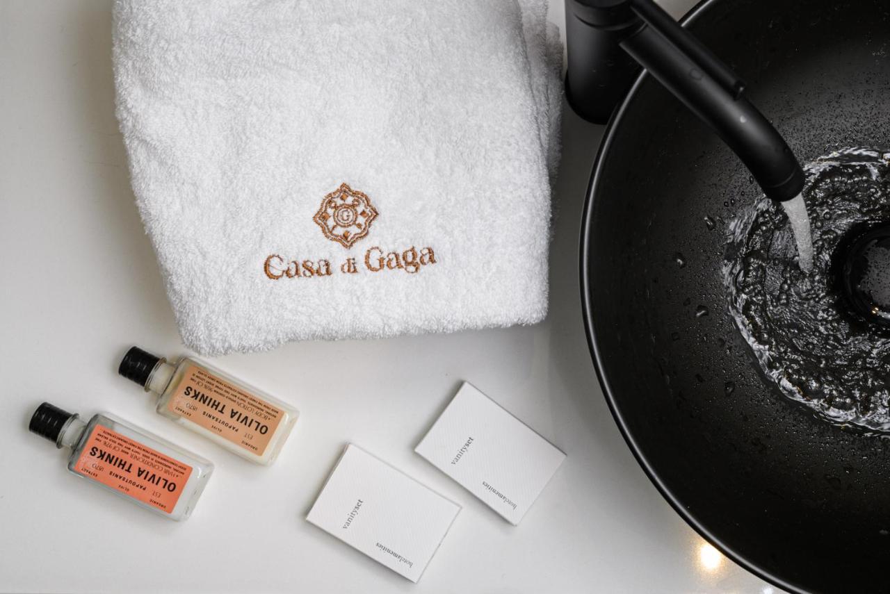Casa Di Gaga Luxury Suites 레팀노 외부 사진