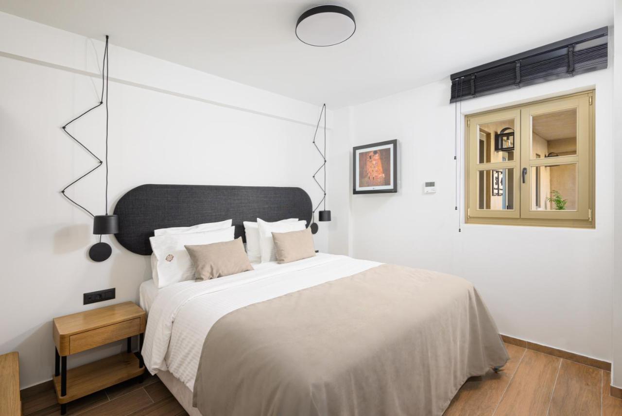 Casa Di Gaga Luxury Suites 레팀노 외부 사진
