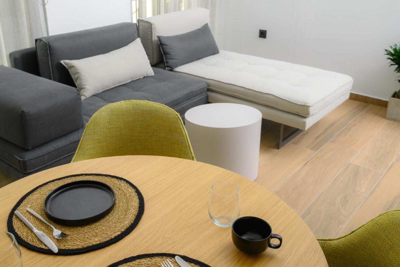 Casa Di Gaga Luxury Suites 레팀노 외부 사진