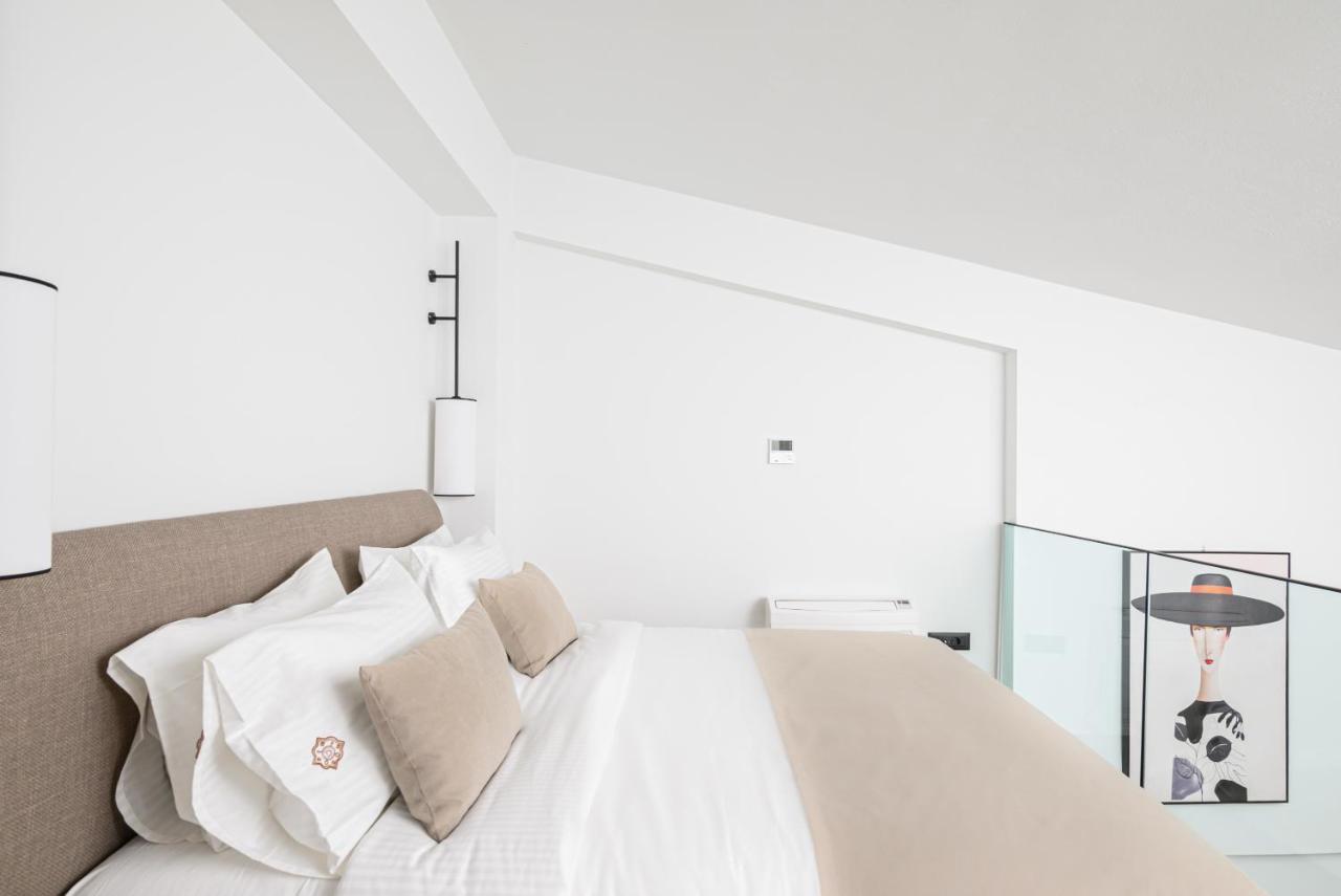 Casa Di Gaga Luxury Suites 레팀노 외부 사진