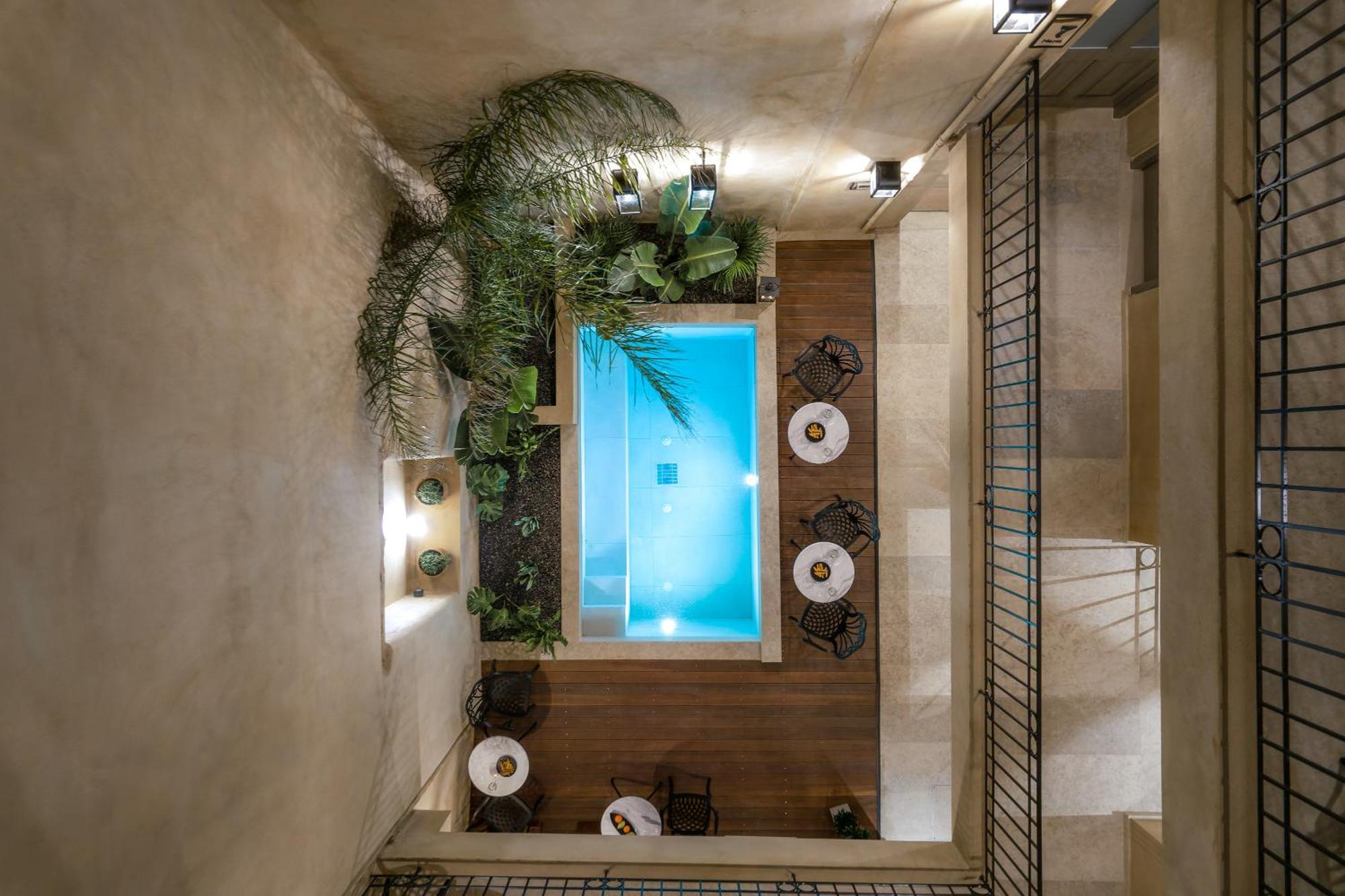 Casa Di Gaga Luxury Suites 레팀노 외부 사진